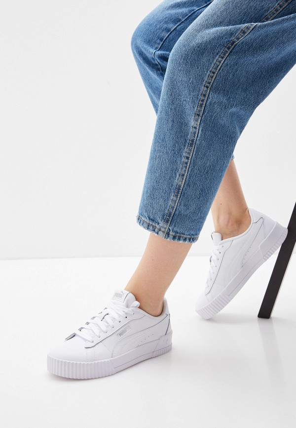 PUMA Кеды - Carina Crew - фото 6