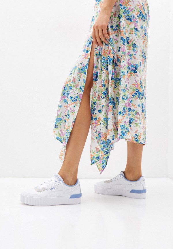 PUMA Кеды - Carina Lift - фото 6