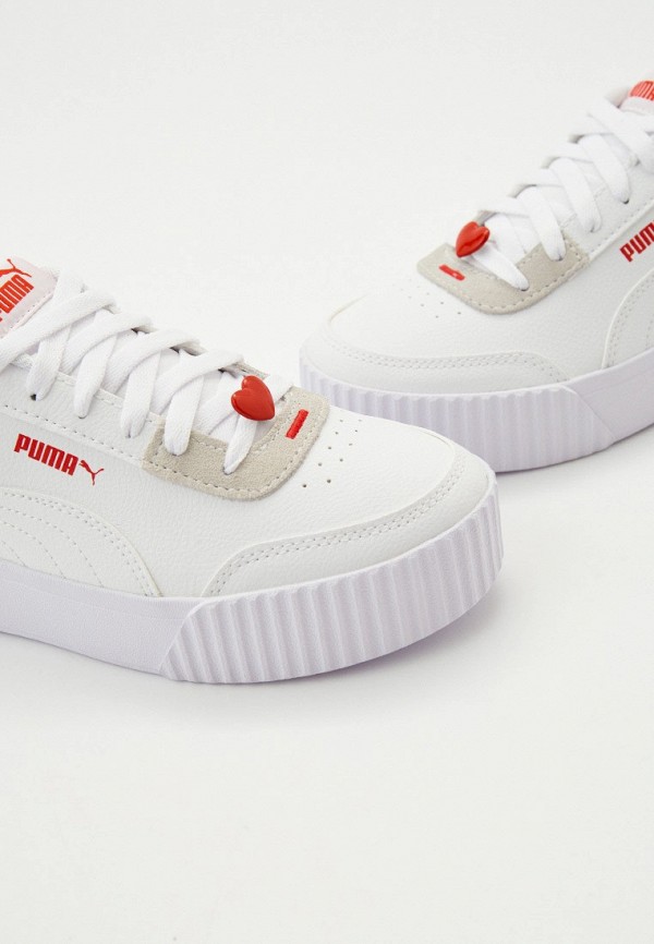 PUMA Кеды - Carina Lift Valentine's - фото 2