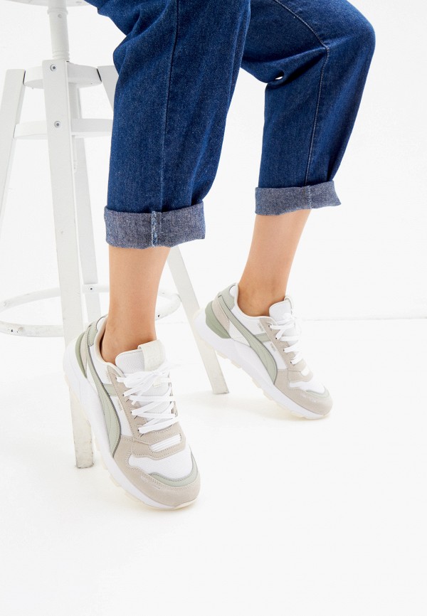 Кроссовки PUMA RS 2.0 Femme Wn's, цвет: мультиколор, PU053AWMJRB9 — купить  в интернет-магазине Lamoda
