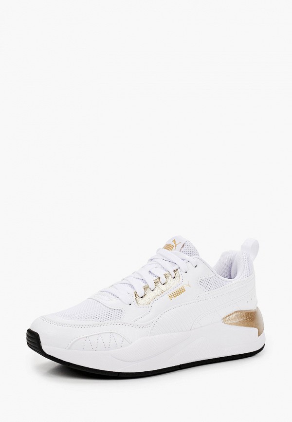 PUMA Кроссовки - X-RayВ Square Metallic - фото 2