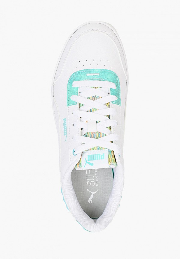 PUMA Кеды - Carina Lift Ink Splash - фото 4