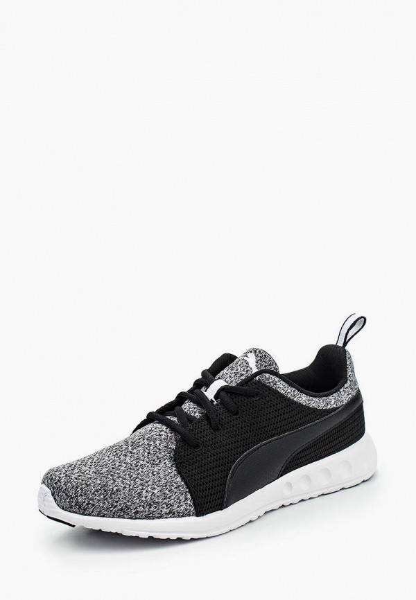Кроссовки PUMA Carson Heath Wn s, цвет: черный, PU053AWPLS09 — купить в  интернет-магазине Lamoda