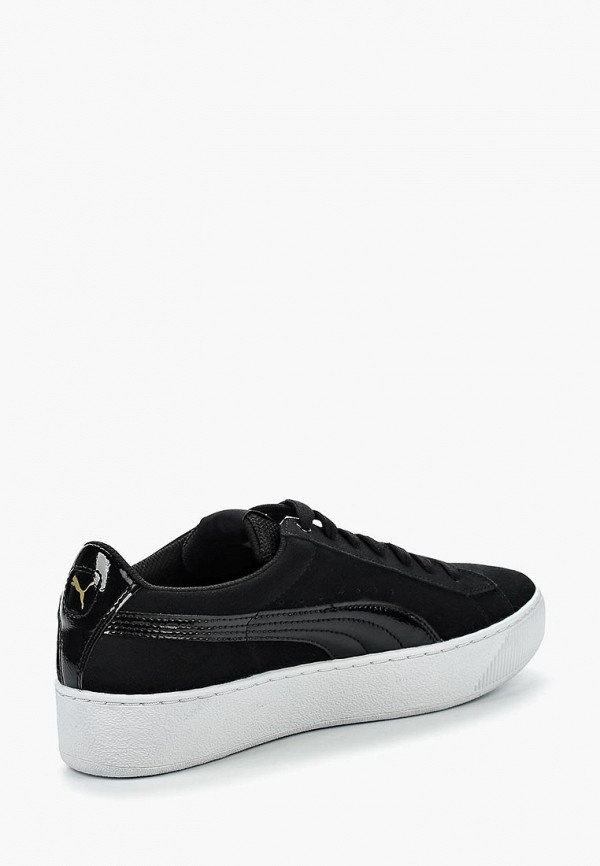 puma suede vikky platform