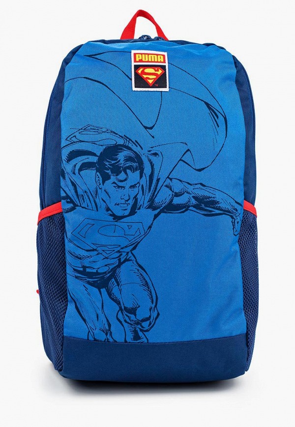 PUMA Superman Backpack PU053BKPLJ76 Lamoda