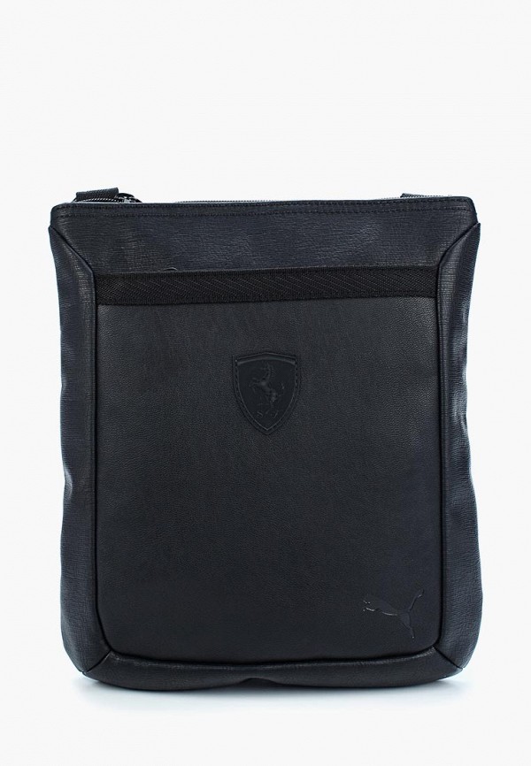 Сумка PUMA SF LS Flat Portable, цвет: черный, PU053BMAMRF4 — купить в  интернет-магазине Lamoda