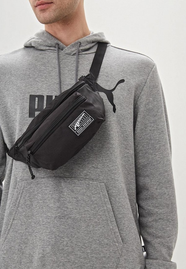 PUMA Сумка поясная - PUMA Academy Waist Bag - фото 4
