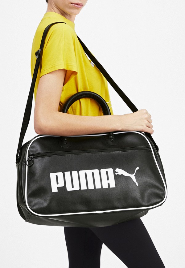 PUMA Campus Grip Bag Retro