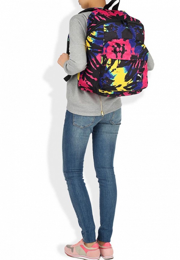 PUMA Рюкзак - Foundation Backpack - фото 4