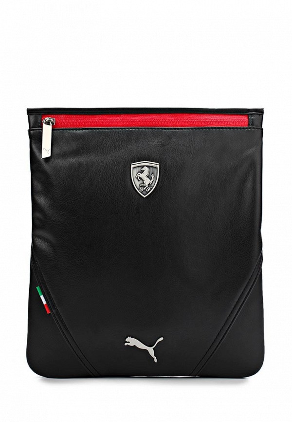 PUMA Сумка - Ferrari LS Magazine Bag - фото 1