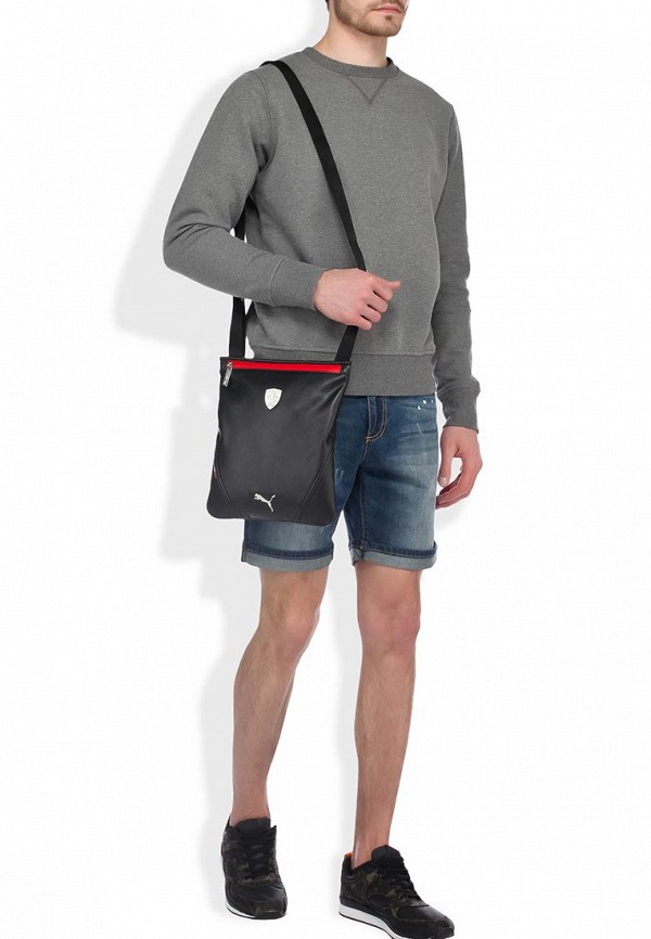 PUMA Сумка - Ferrari LS Magazine Bag - фото 4