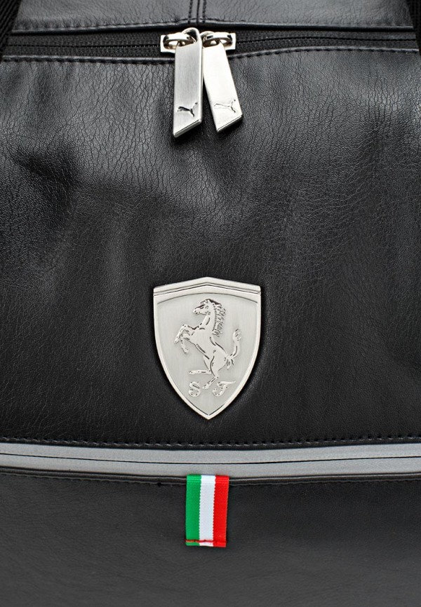 PUMA Сумка спортивная - Ferrari LS Weekender - фото 3