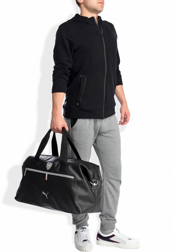 PUMA Сумка спортивная - Ferrari LS Weekender - фото 6