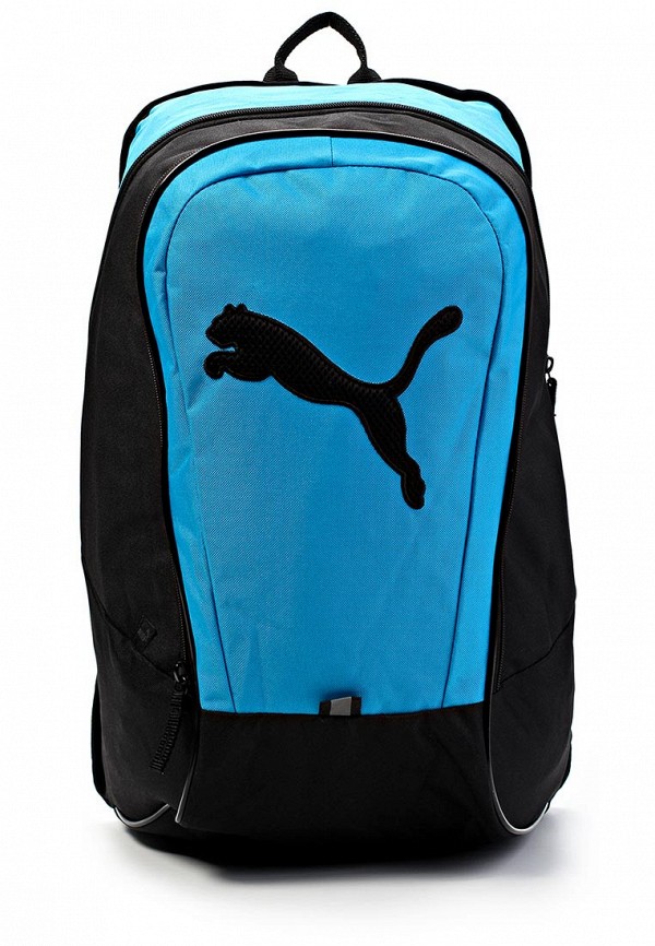 PUMA Рюкзак - Big Cat Backpack malibu blue-black - фото 1