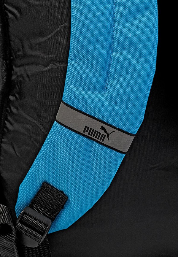 PUMA Рюкзак - Big Cat Backpack malibu blue-black - фото 3
