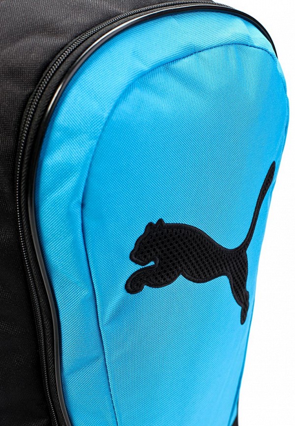PUMA Рюкзак - Big Cat Backpack malibu blue-black - фото 5