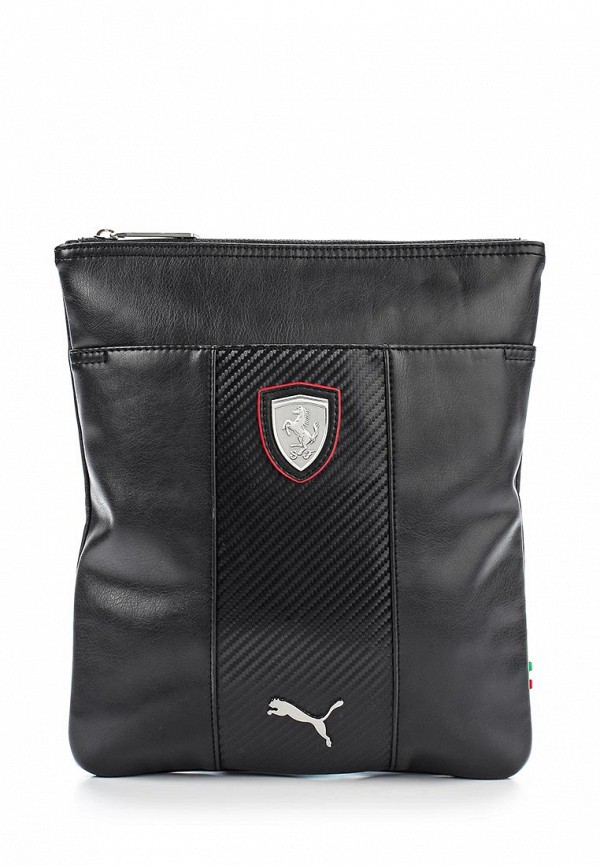 PUMA Сумка - Ferrari LS Magazine Bag - фото 1