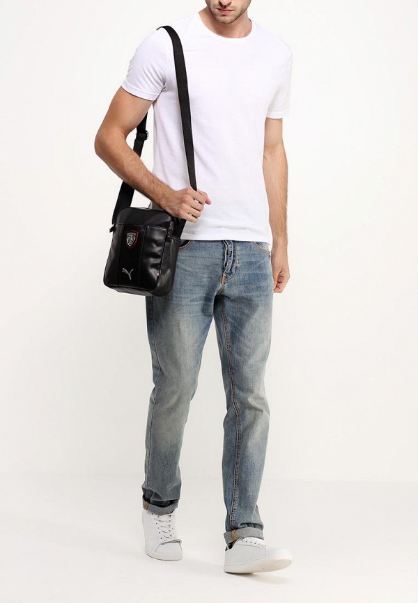 PUMA Сумка - Ferrari LS Magazine Bag - фото 4