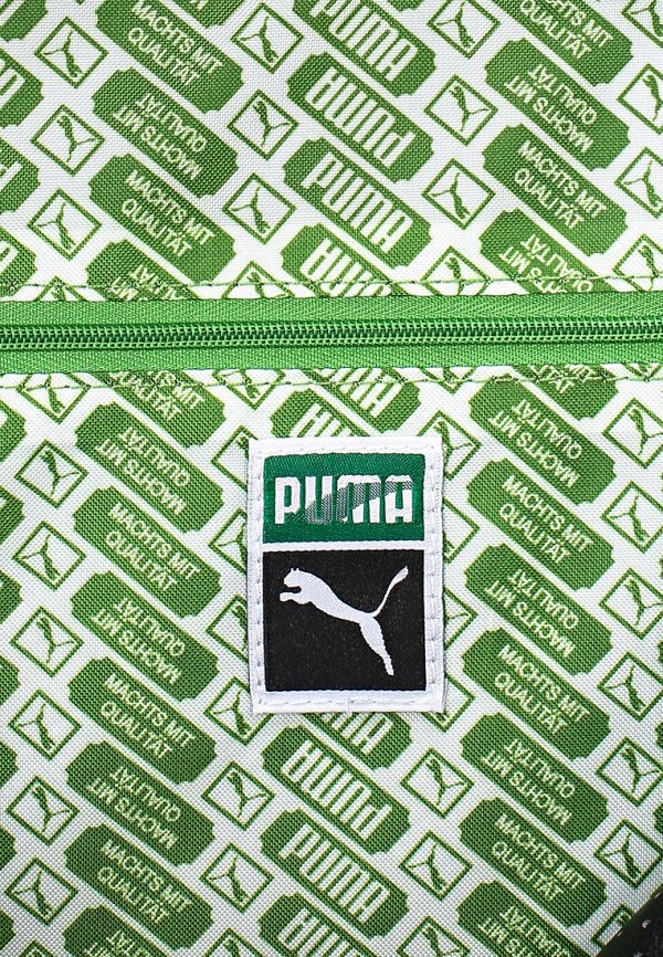 PUMA Сумка - Originals Reporter black-silver metallic - фото 3