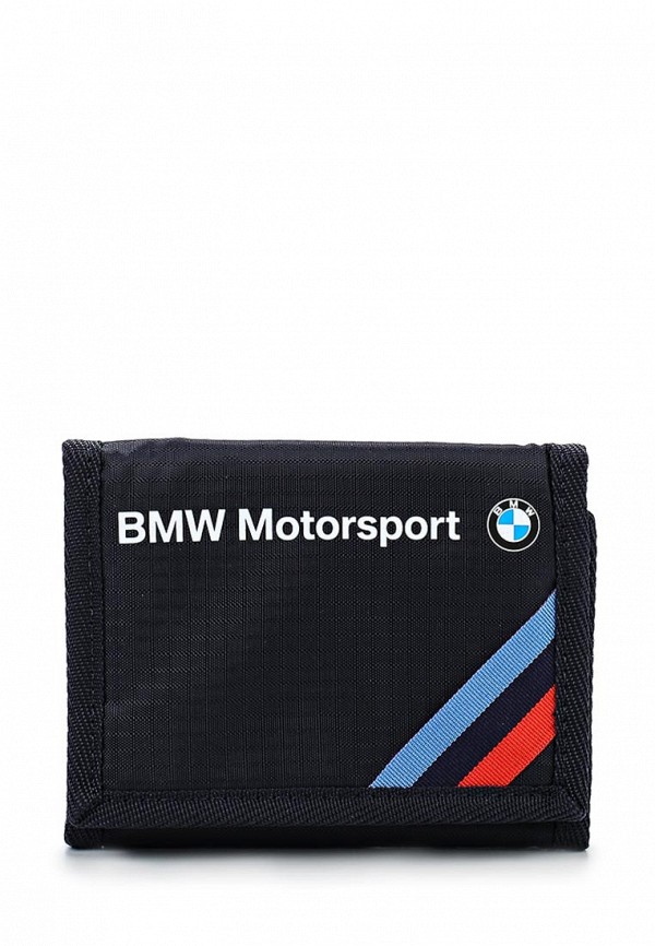 PUMA Кошелек - BMW Motorsport Wallet bmw team blue-BMW - фото 1