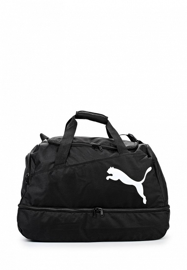 PUMA Сумка спортивная - Pro Training Football Bag black-black-wh - фото 1