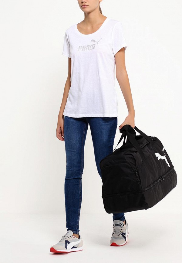 PUMA Сумка спортивная - Pro Training Football Bag black-black-wh - фото 4