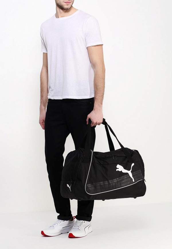PUMA Сумка спортивная - evoPOWER Medium Bag - фото 5