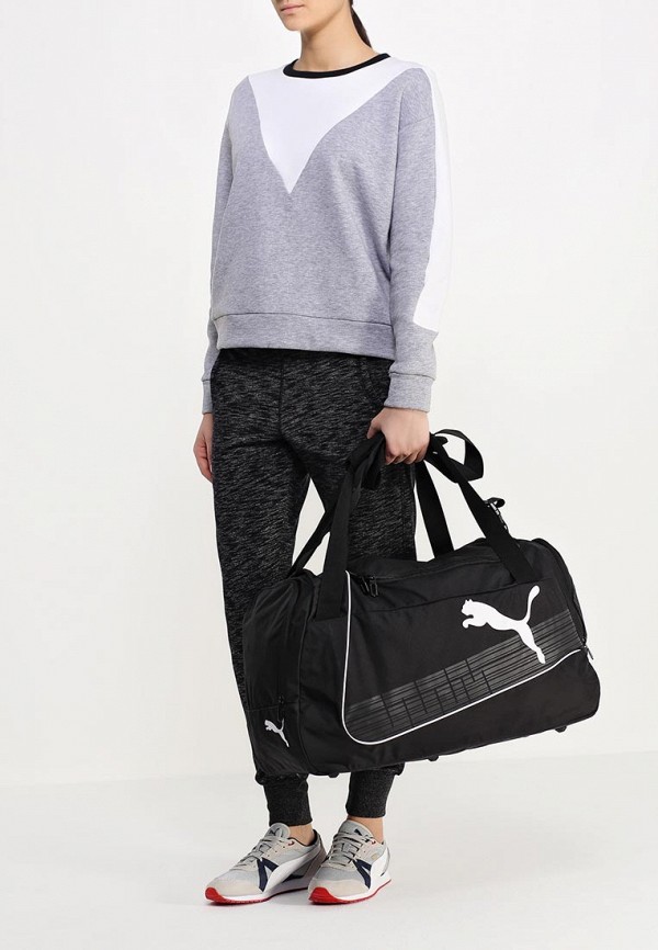 PUMA Сумка спортивная - evoPOWER Medium Bag - фото 4