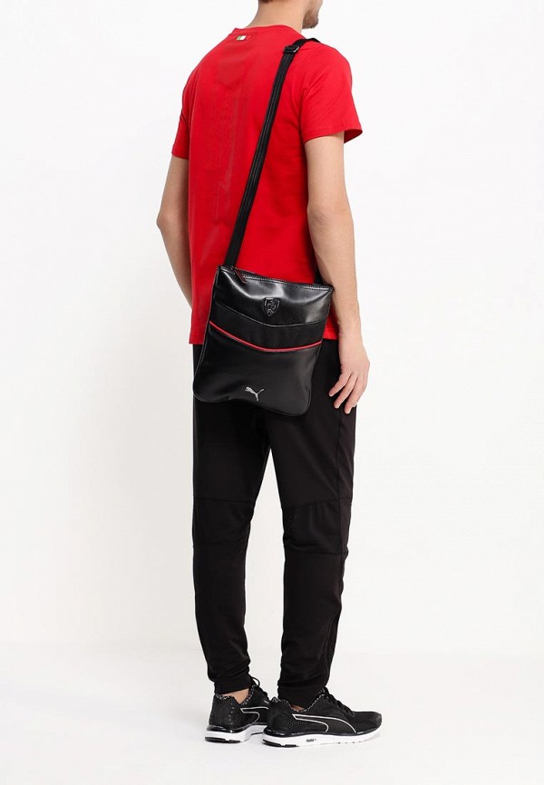 PUMA Сумка - Ferrari LS Tablet Bag - фото 5