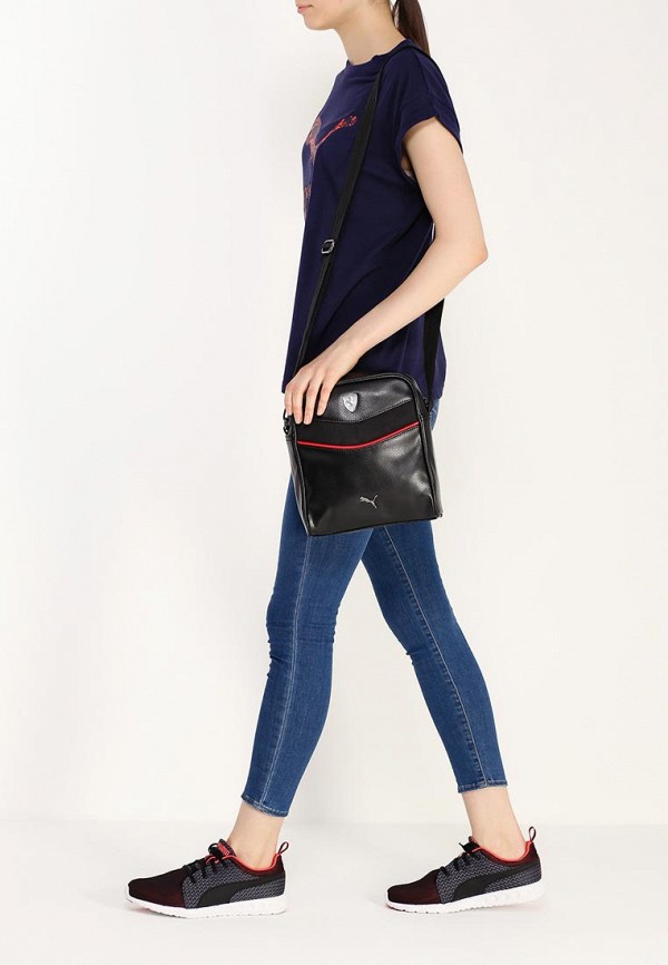 PUMA Сумка - Ferrari LS Portable - фото 4
