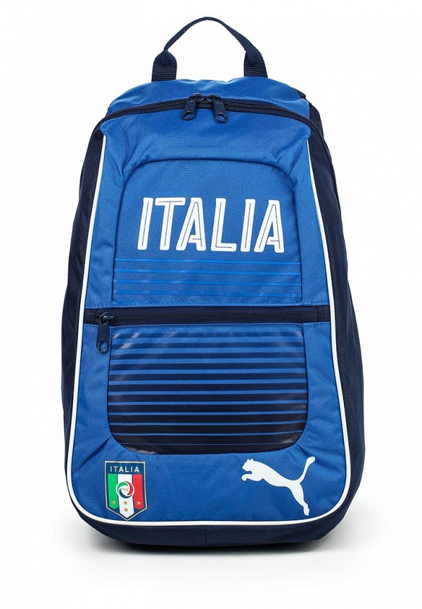 PUMA Italia Fanwear Backpack PU053BUHMA47 Lamoda