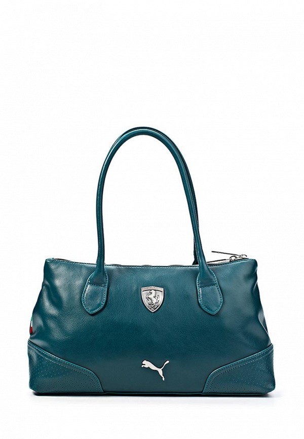 PUMA Сумка спортивная - Ferrari LS Handbag - фото 1
