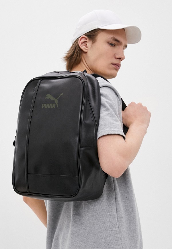 PUMA Рюкзак - Originals PU Backpack - фото 4