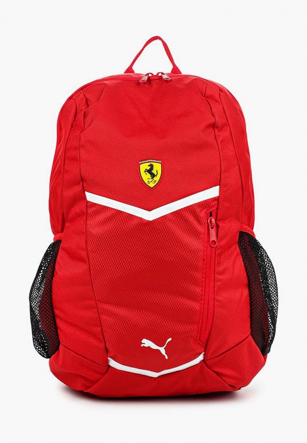 PUMA Ferrari Fanwear Backpack PU053BUQNM65 Lamoda