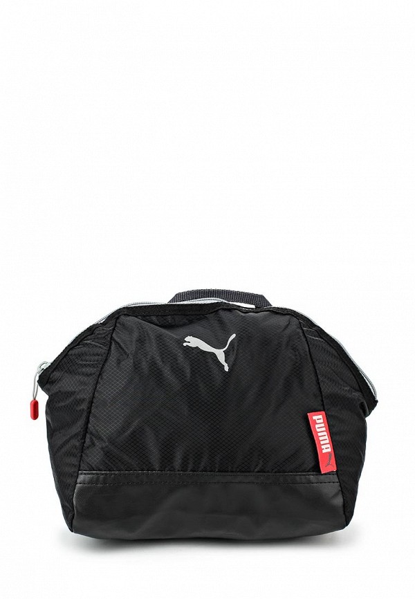 PUMA Косметичка - Fit AT Wash Bag black-periscope-cayenne - фото 1