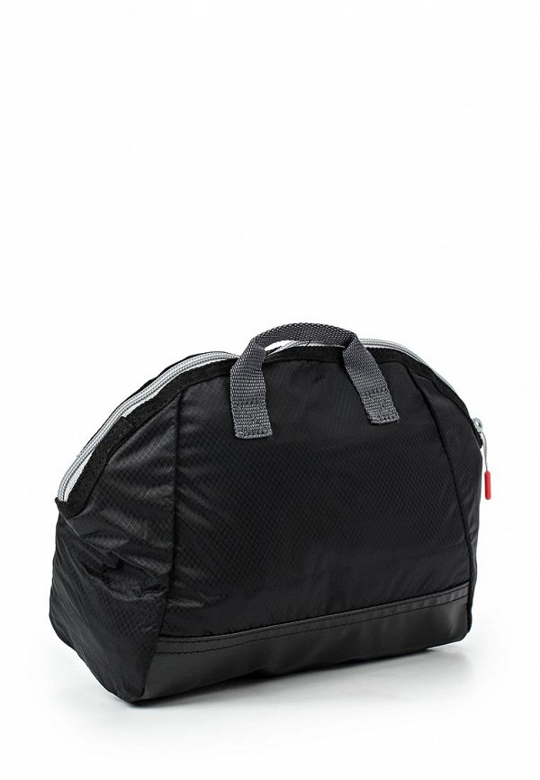 PUMA Косметичка - Fit AT Wash Bag black-periscope-cayenne - фото 2