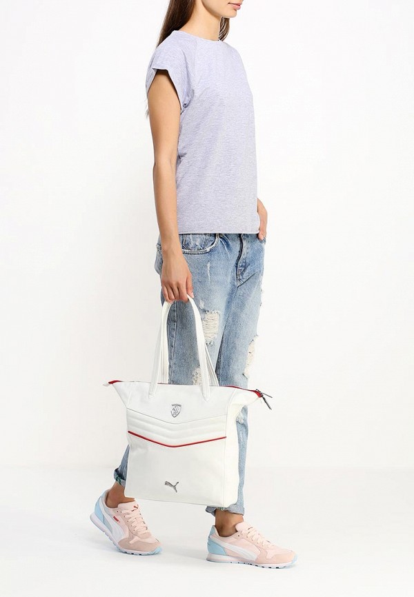 PUMA Сумка - Ferrari LS Shopper - фото 4