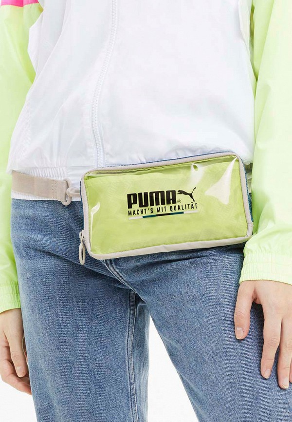 PUMA Сумка поясная - Prime Street Sling Pouch - фото 4