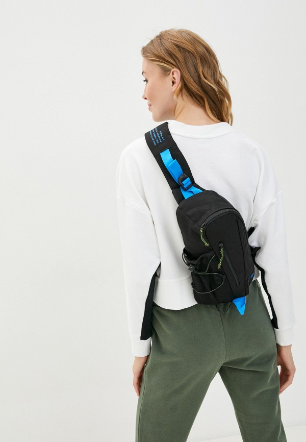 Рюкзак PUMA x FIRST MILE Cross Body, цвет черный, PU053BWJZHK4