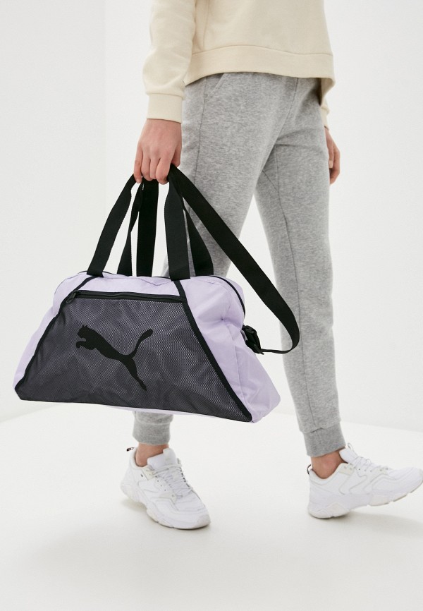 PUMA Сумка спортивная - AT ESS grip bag - фото 4