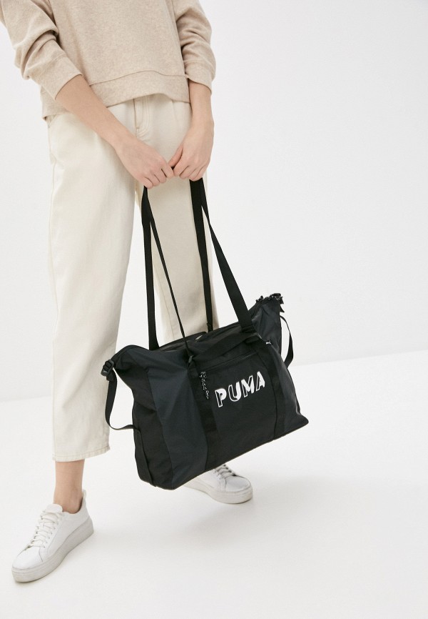 PUMA Сумка спортивная - Core Base Duffle Bag - фото 4