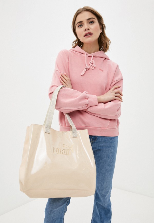 PUMA Сумка - Core Up Large Shopper - фото 4