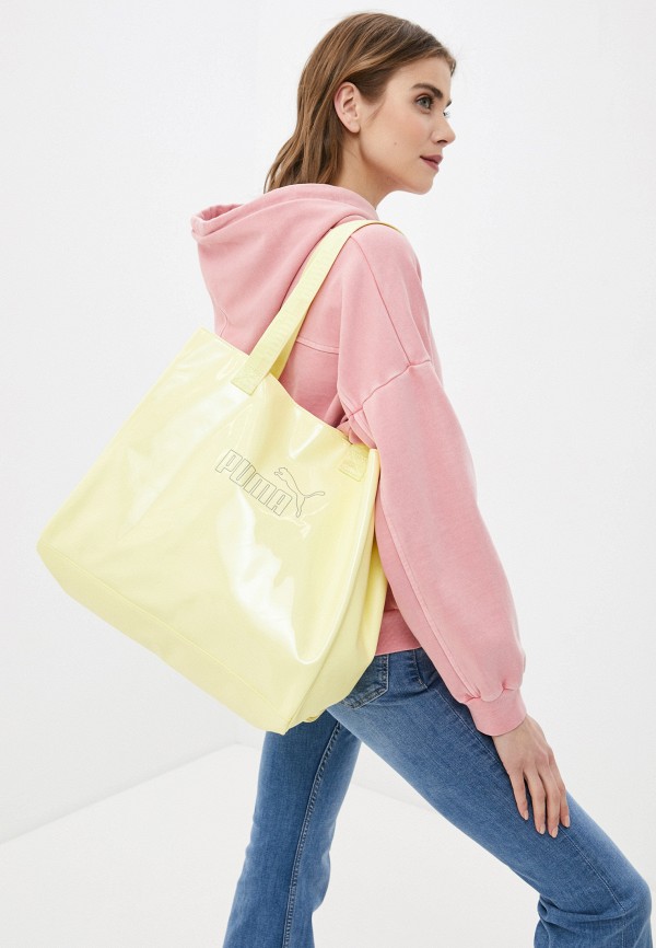 PUMA Сумка - Core Up Large Shopper - фото 4