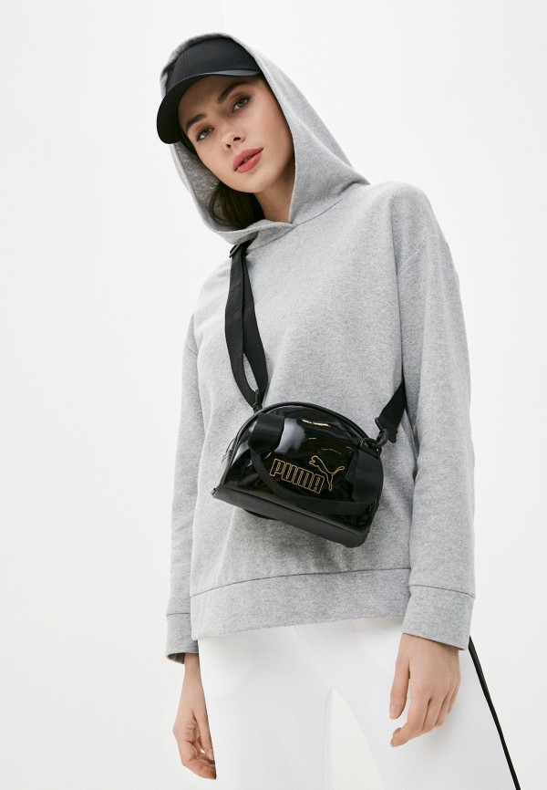 PUMA Сумка - Core Up Mini Grip Bag - фото 4