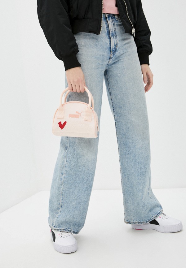 PUMA Сумка - Valentines Mini Grip Bag Cor - фото 4