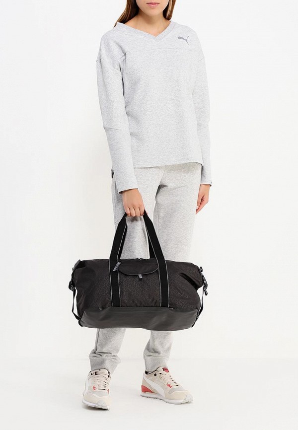 PUMA Сумка спортивная - Fit AT Workout Bag - фото 4