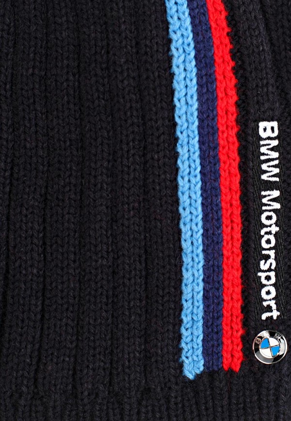 PUMA Шапка - BMW MSP Beanie - фото 4
