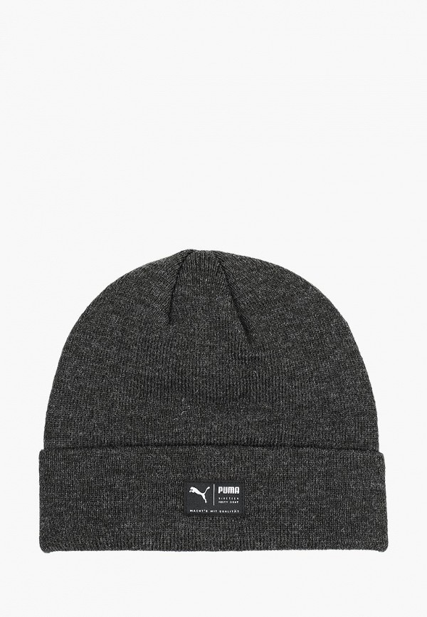 puma archive heather beanie