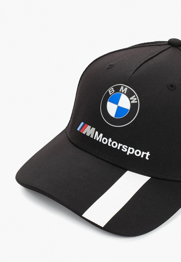 PUMA Бейсболка - BMW M Motorsport BB Cap - фото 3