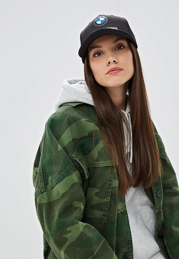 PUMA Бейсболка - BMW M Motorsport BB Cap - фото 4